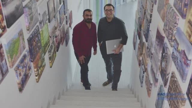 Three Days with Veysel