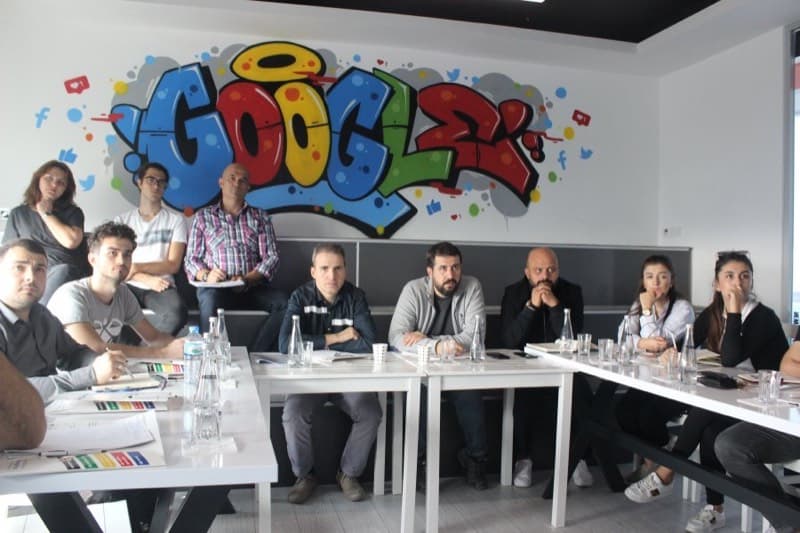 Grow Your Digital Marketing Strategy — 1