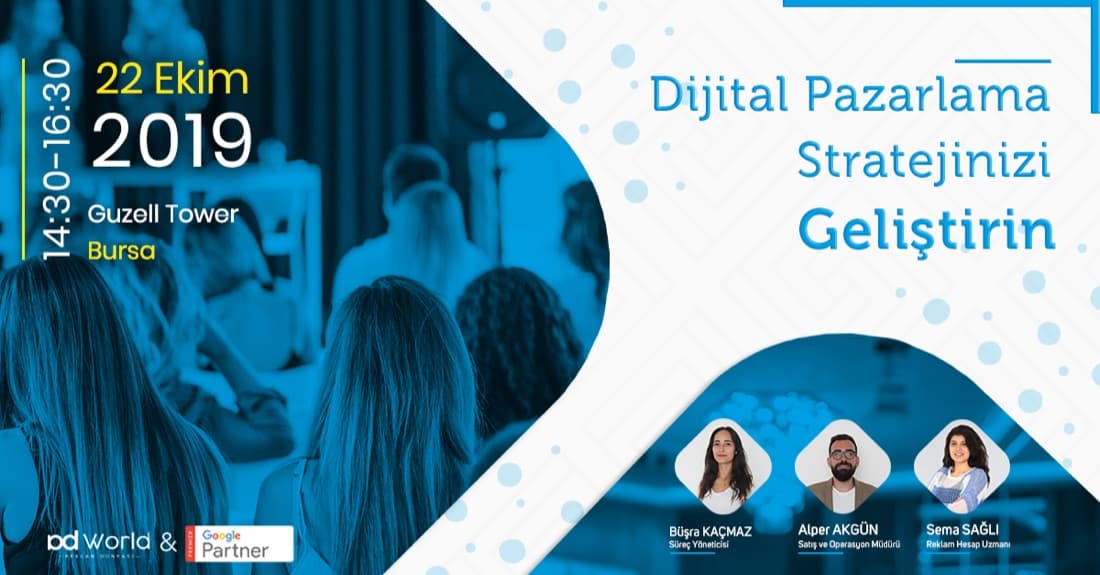 Develop Your Digital Marketing Strategy 2