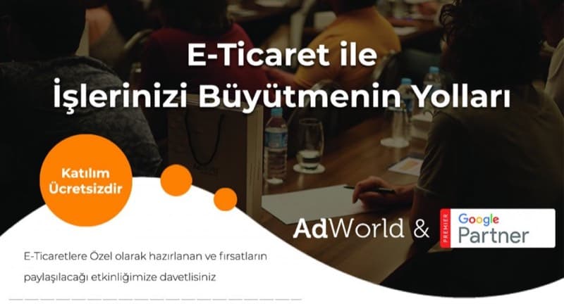 Growing Your Business with E-Commerce — 1