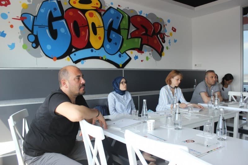 Google da Başarının Sırları #3 — 1