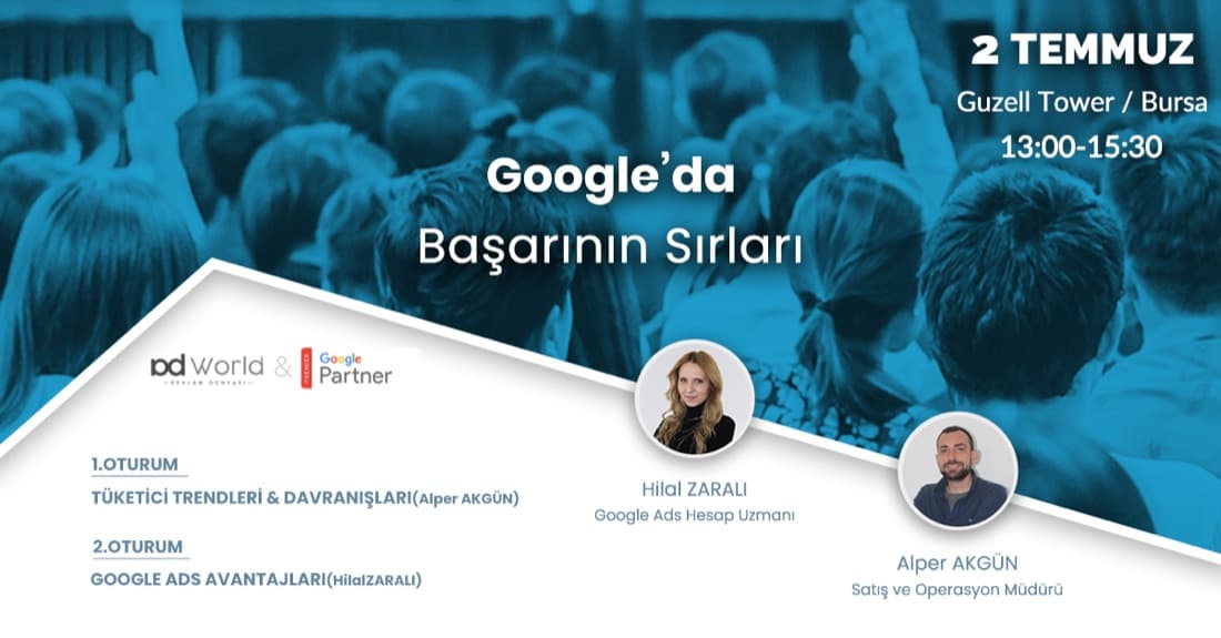 Secrets of Success on Google