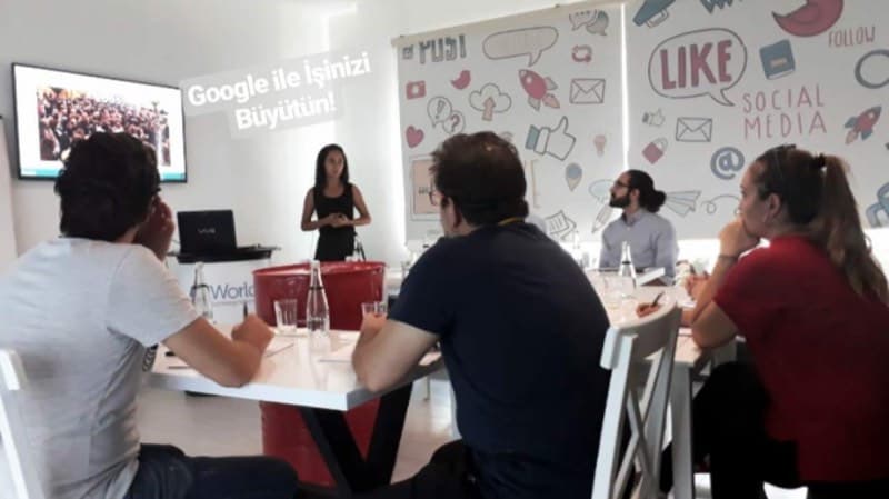 Turn a Crisis into an Opportunity with Google — 6