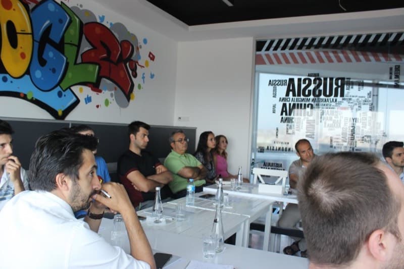 Google Premier İle Kazanın — 1