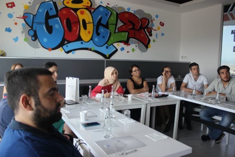 Kobiler Google İle Büyüyor — 2