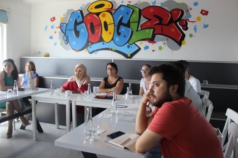 Kobiler Google İle Büyüyor — 5