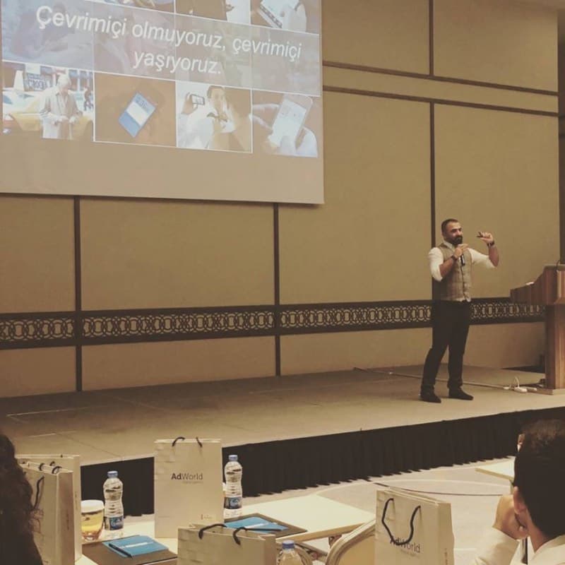 Mersin Goes Digital Seminar — 3