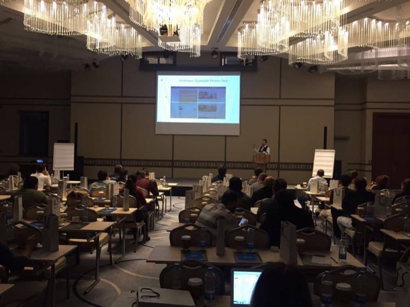 Mersin Goes Digital Seminar — 5
