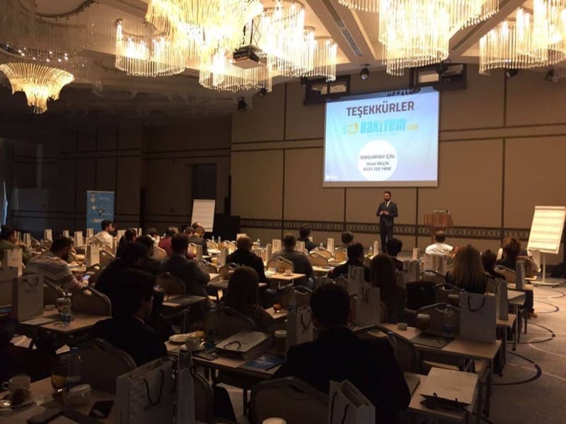 Mersin Goes Digital Seminar — 6