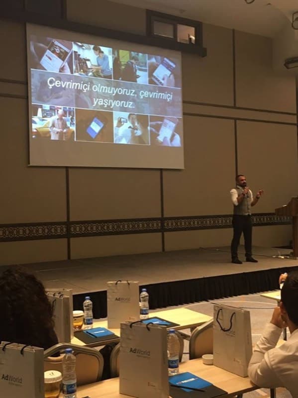 Mersin Goes Digital Seminar — 7