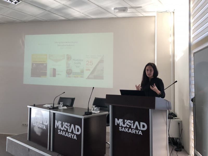 Sakarya Dijitalleşiyor Semineri — 2