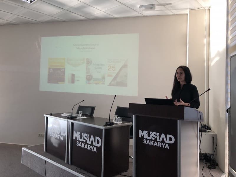 Sakarya Dijitalleşiyor Semineri — 3