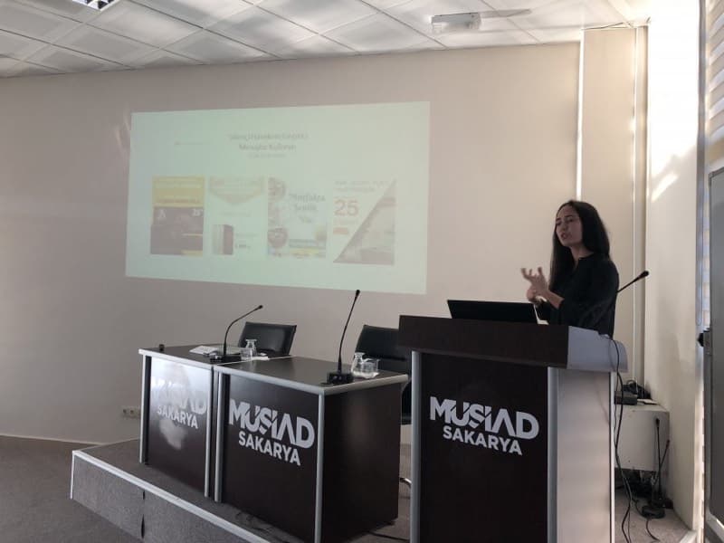 Sakarya Dijitalleşiyor Semineri — 4