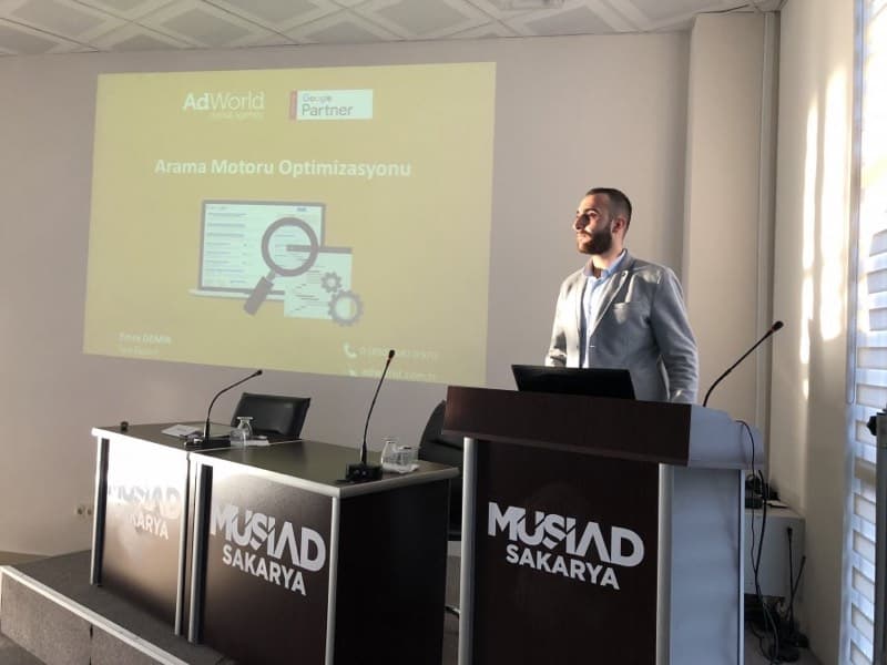 Sakarya Dijitalleşiyor Semineri — 5