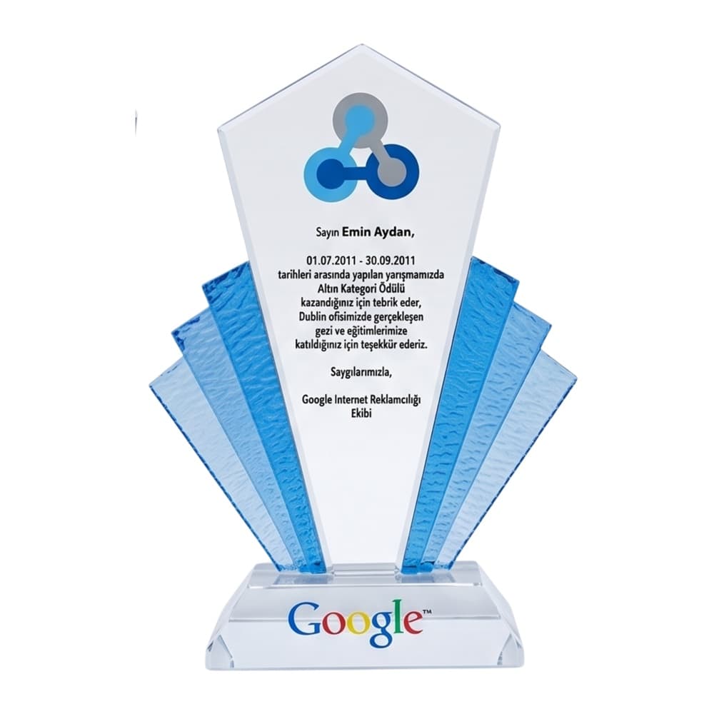 Gold Q2 2011 · Google