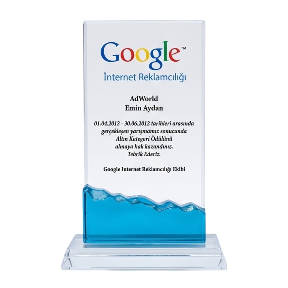 Gold Q2 2012 · Google
