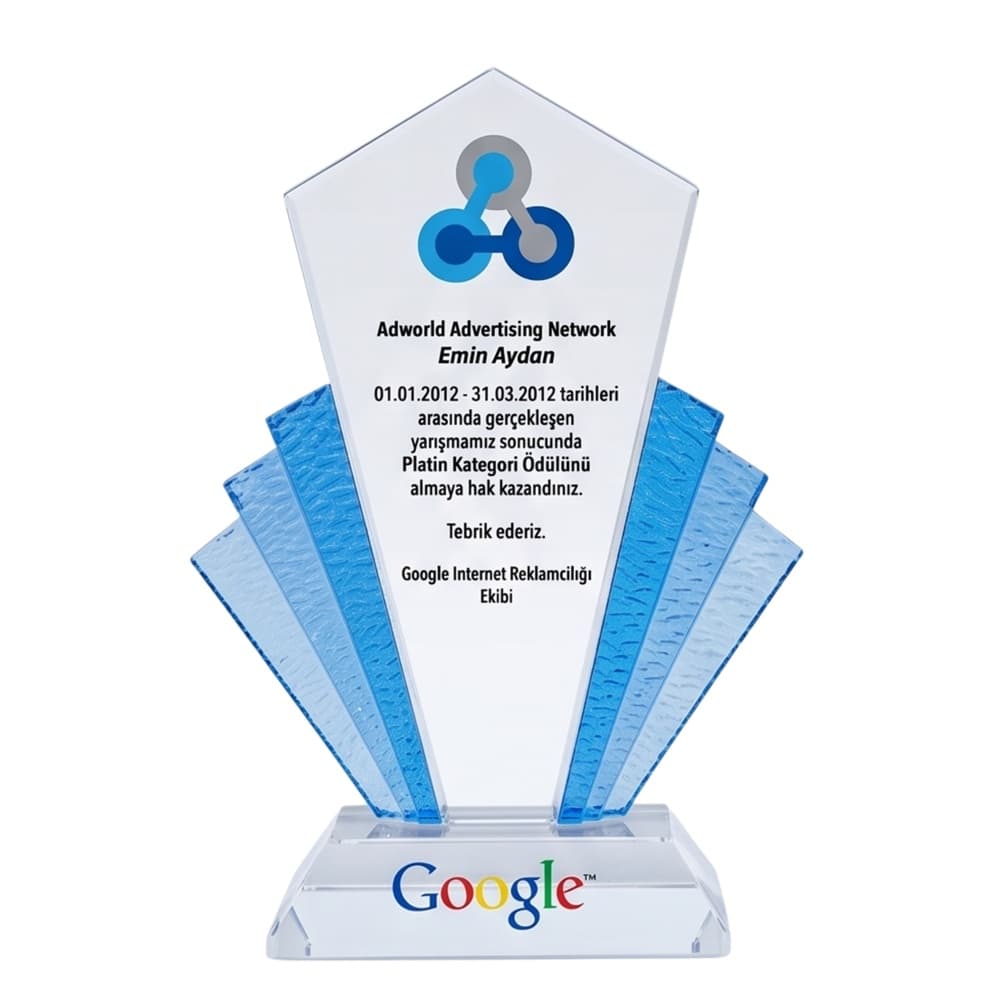 Platinum Q1 2012 · Google