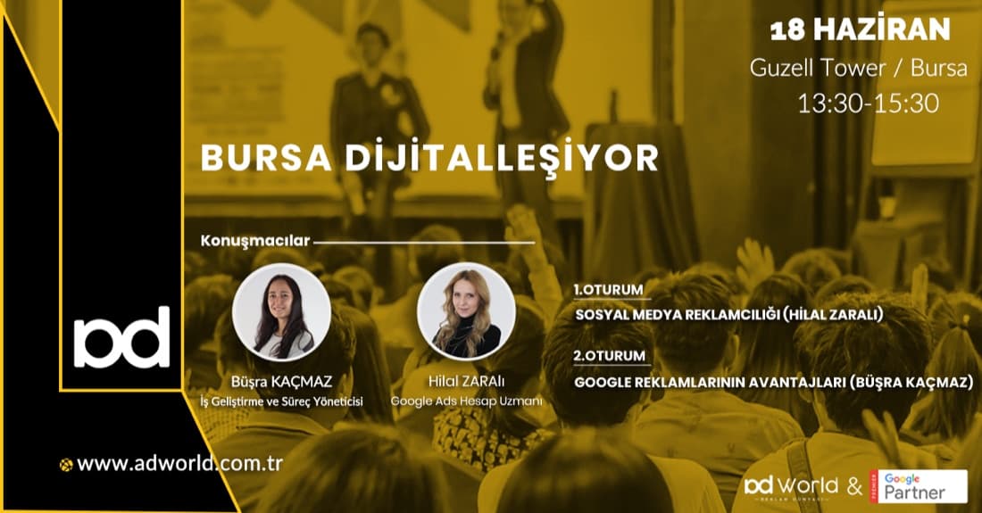 Bursa Goes Digital