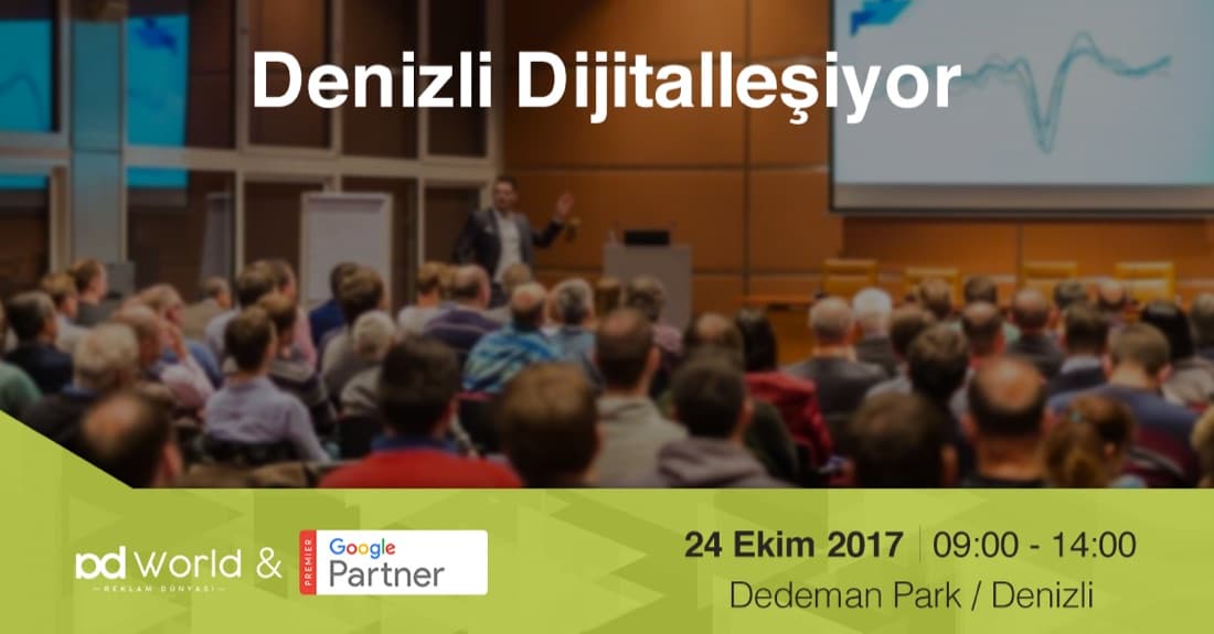 #DenizliGoesDigital Seminar