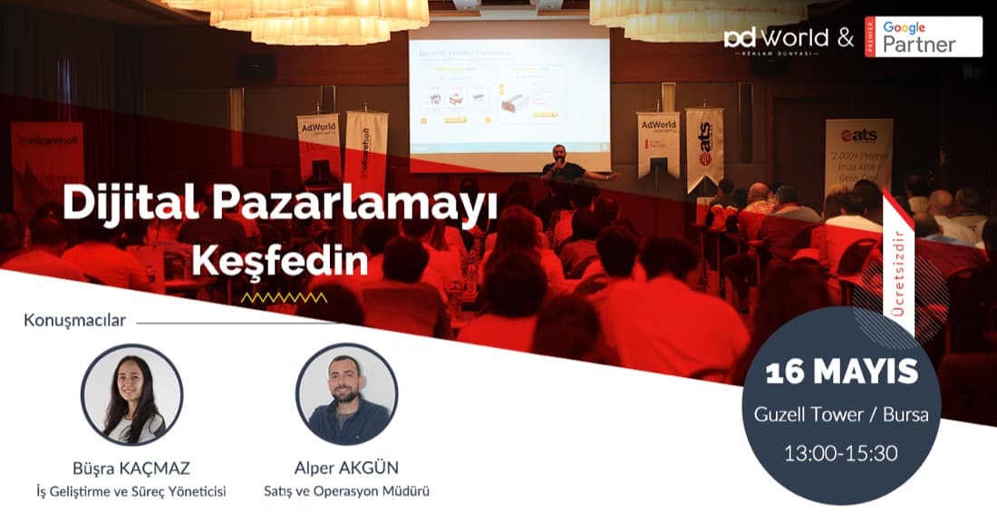 Discover Digital Marketing