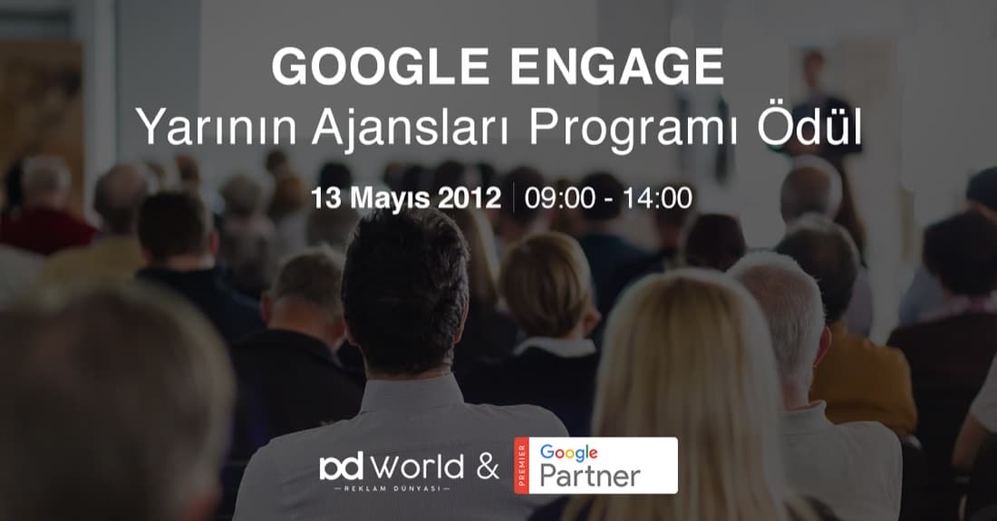 Google Engage - Agencies of Tomorrow Award