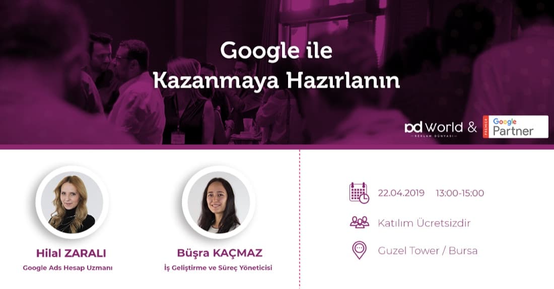 Get Ready to Win with Google
