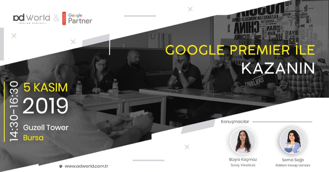 From Google partner events