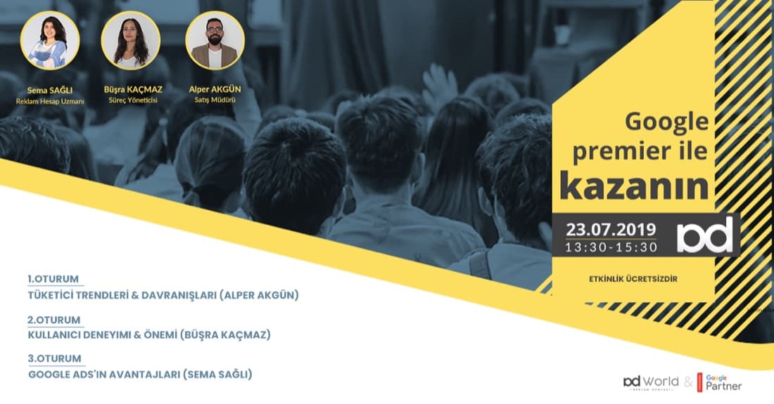 From Premier Partner gatherings