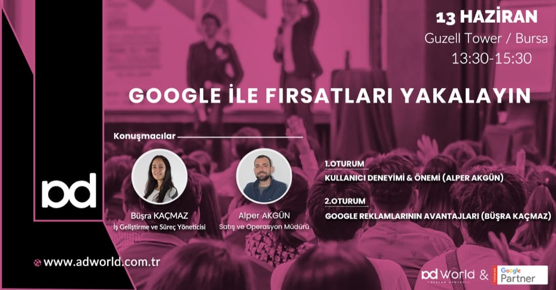 Capture Opportunities with Google Ads