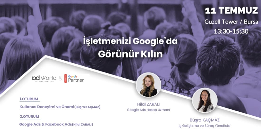 Make Your Business Visible on Google