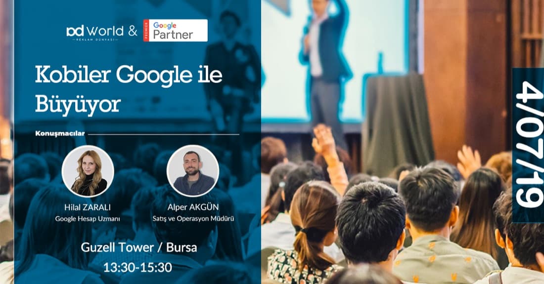 SMBs Grow with Google