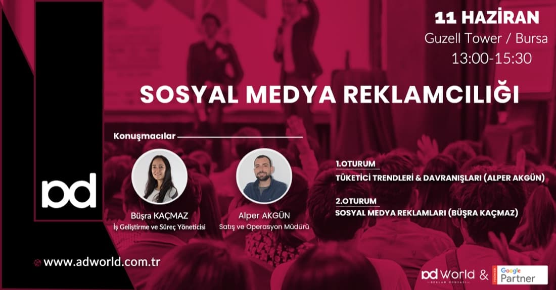 Social Media Advertising Workshop