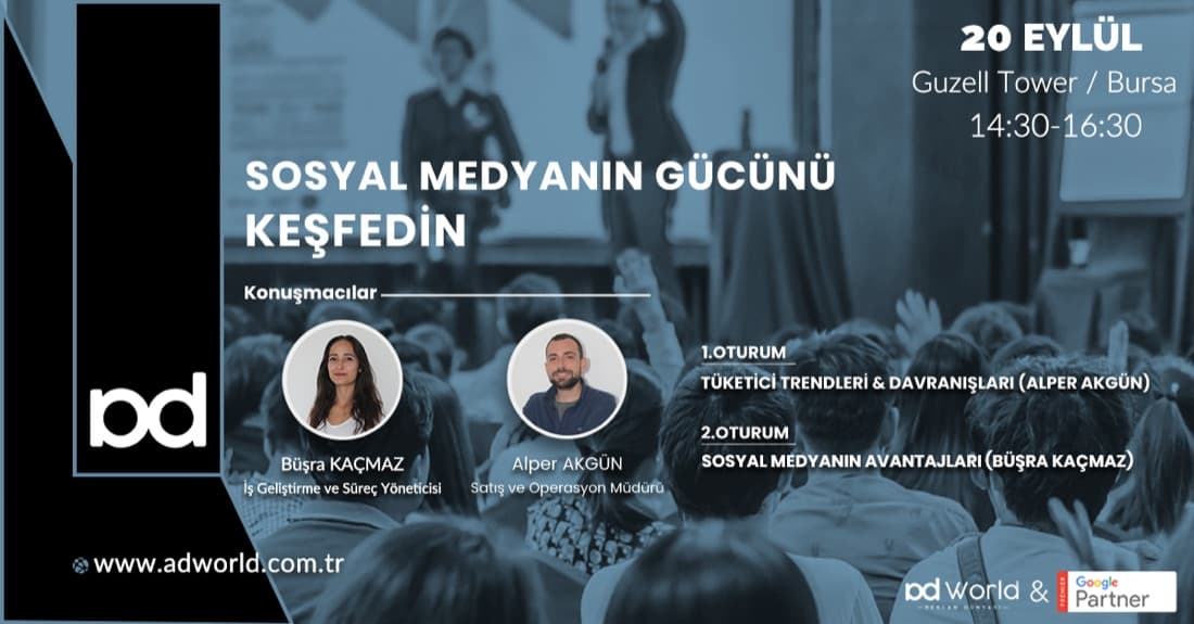Discover the Power of Social Media #2