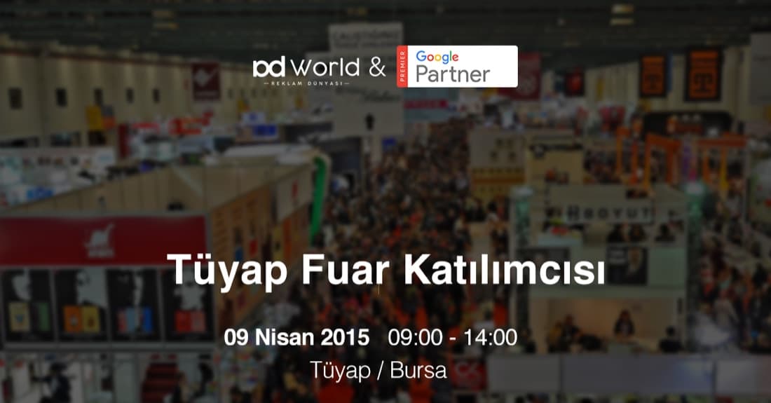 Tüyap Fair Participation