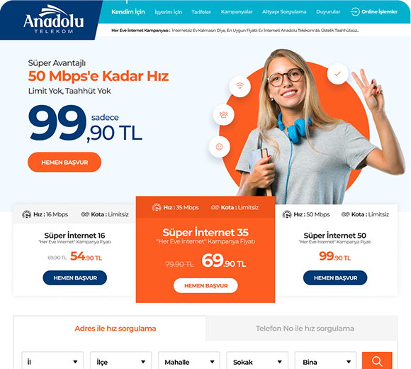 Anadolu Telekom