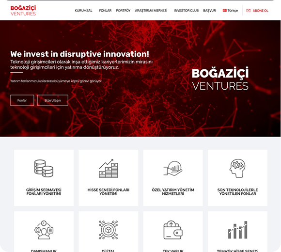 Boğaziçi Ventures