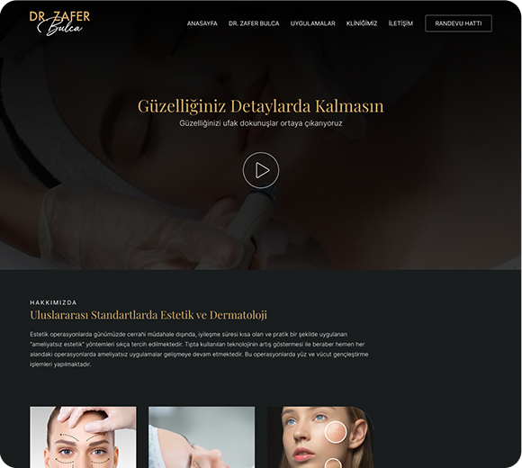 Dr. Zafer Bulca