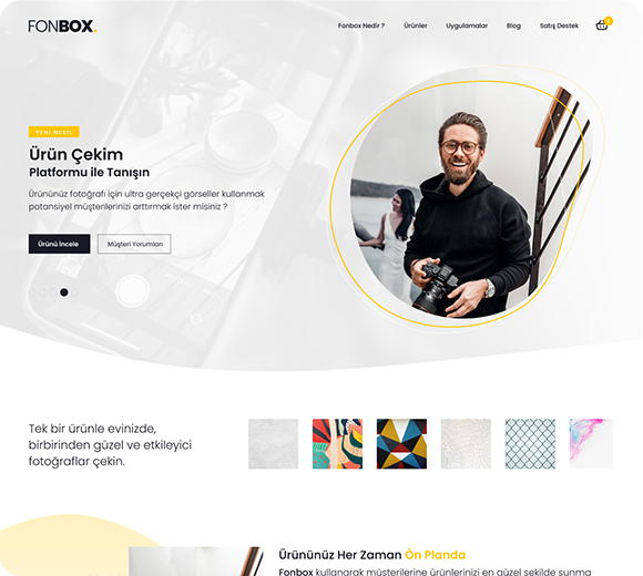 Fonbox