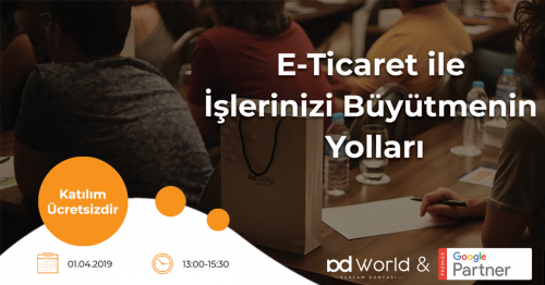 E-ticaret ile İşlerinizi Büyütmenin Yolları