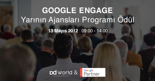 Google Engage - Yarının Ajansları Programı Ödül