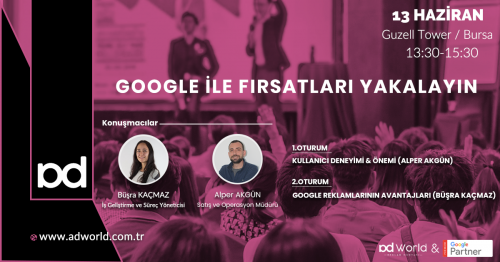 Google Reklamları İle Fırsatları Yakalayın