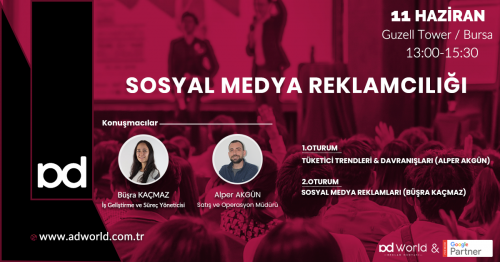 Sosyal Medya Reklamcılığı