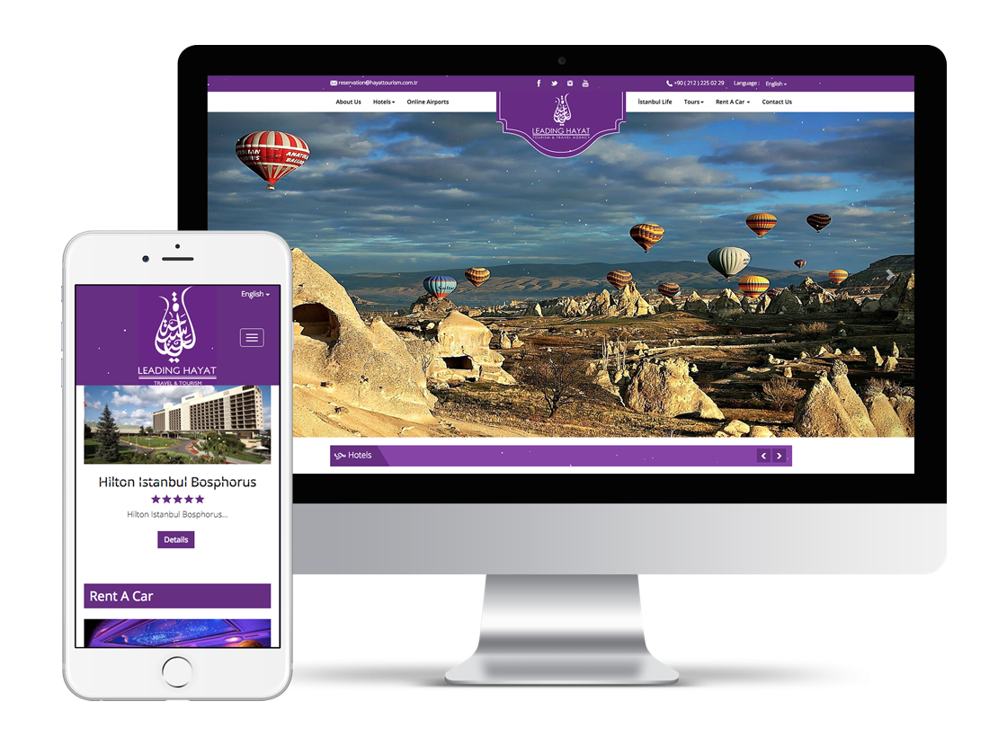 Hayat Tourism Travel Agency