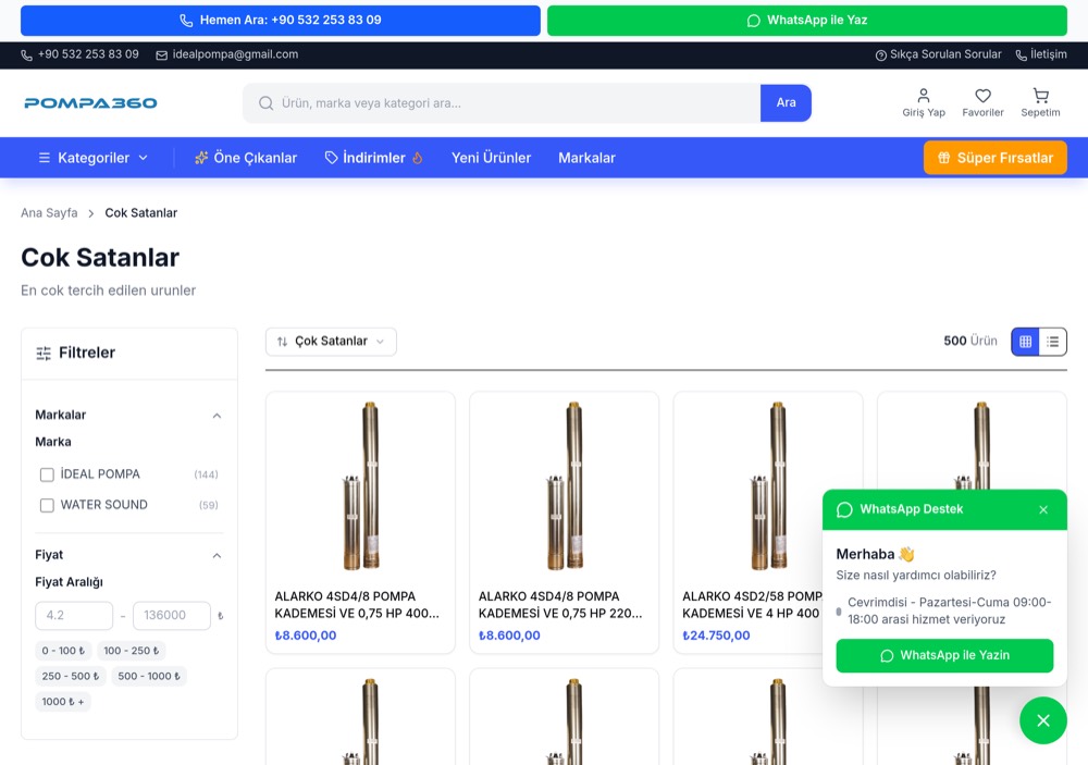 Zazi E-ticaret
