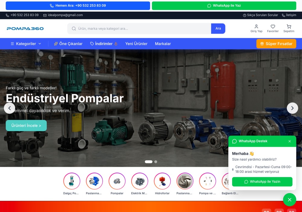 Zazi E-ticaret