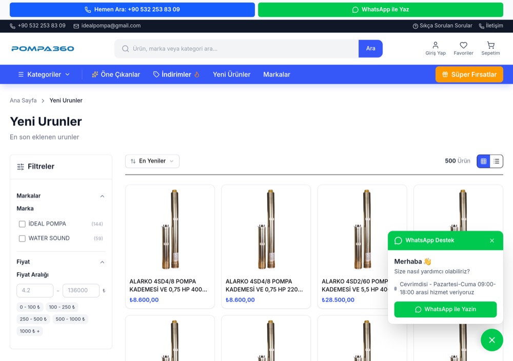 Zazi E-ticaret